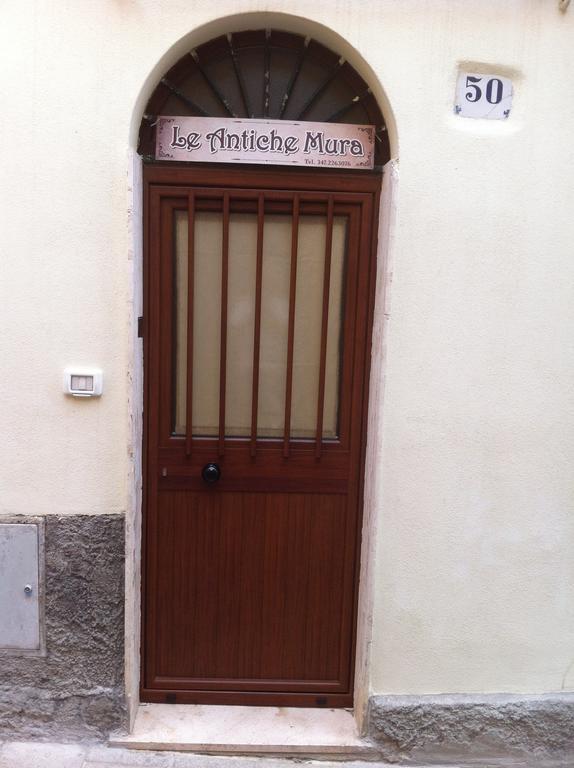 Ferienwohnung Le Antiche Mura Sassari Zimmer foto