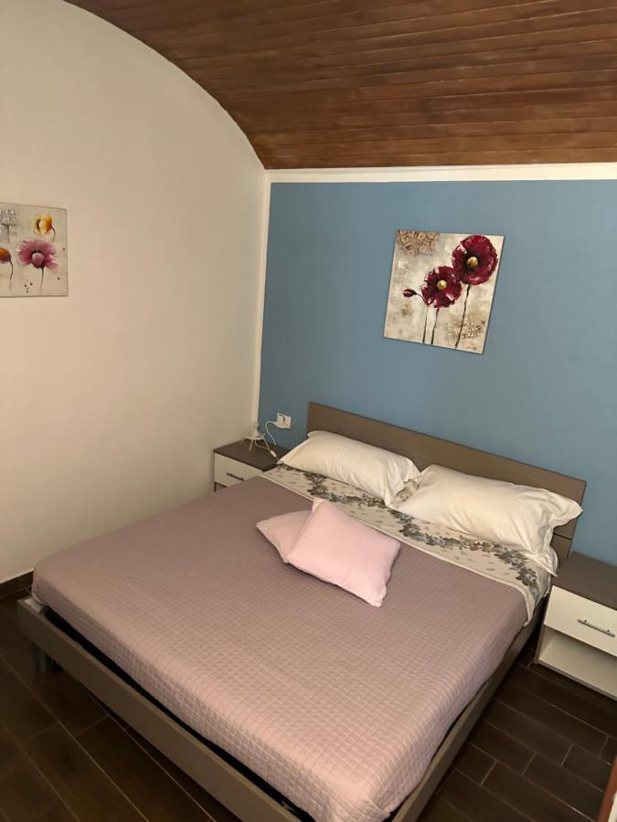 Ferienwohnung Le Antiche Mura Sassari Exterior foto
