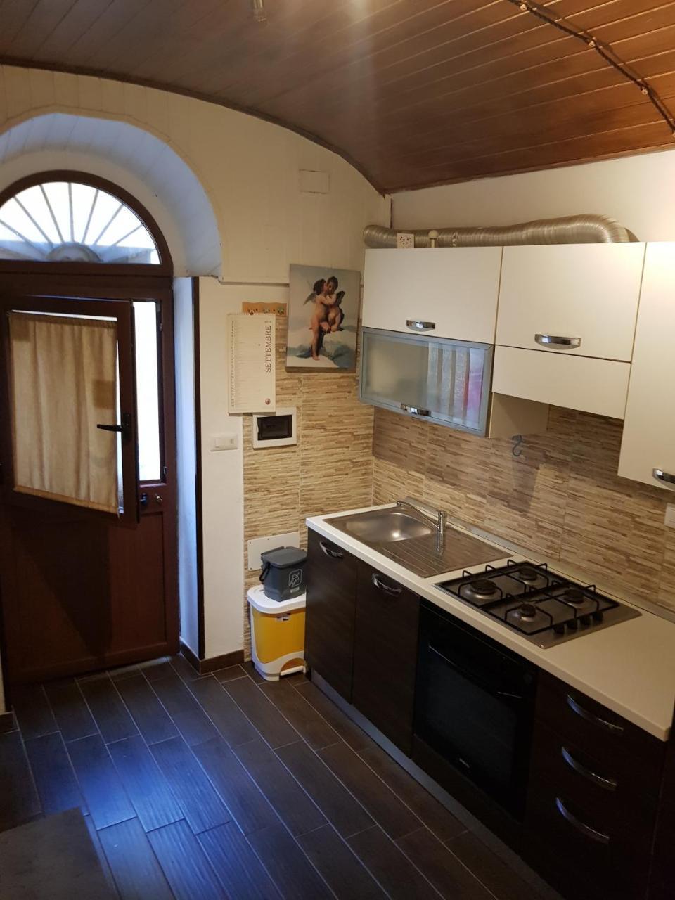 Ferienwohnung Le Antiche Mura Sassari Exterior foto