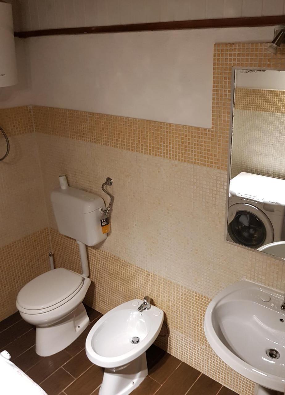 Ferienwohnung Le Antiche Mura Sassari Exterior foto